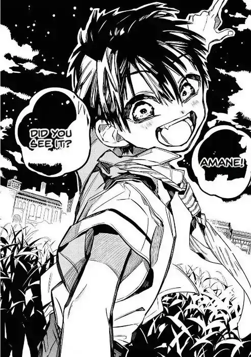 Jibaku Shounen Hanako-kun Chapter 45 33